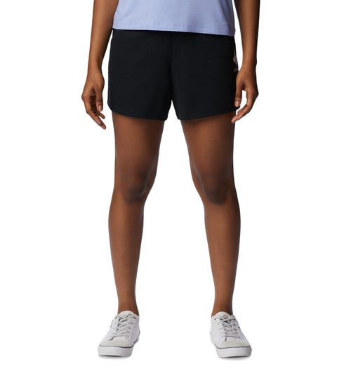 Women's Trek™ Mid-Rise French Terry Shorts